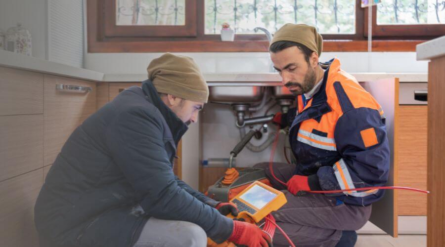 Local annual plumbing maintenance in Sheldon, MO