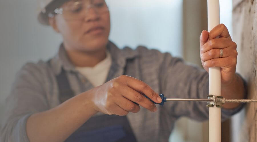 Professional annual plumbing maintenance services in Sheldon, MO